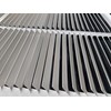 Fits 16x25 Duct Opening | Steel Return Air Grille by