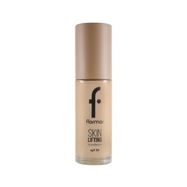 Flormar Skin Lifting Foundation Natürliches Feuchtigkeitsspendendes und Straffendes Make-up No. 080 - Golden Beige