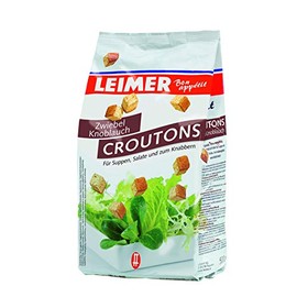 Leimer Croutons Onion/Garlic 500 g