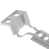 2X Fridge & Freezer Cupboard Door Mounting Kit Slider Compatible