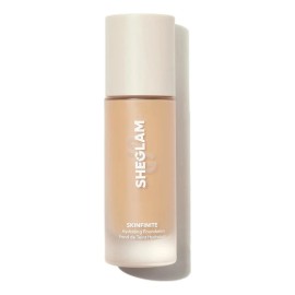 Base Maquillaje Liquido Sheglam Skinfinite Hidratante Blanco