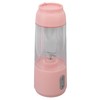 Personal Blender 300ML USB Charging Wireless Blender Portable Blender with