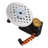 Servo Steering Gear Box 3:1 Ratio Feedback Continuous Mode Servo