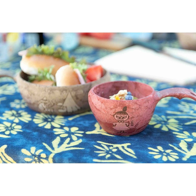 Kupirka 3728025 MC/BK Tableware, Cup, Kupirka 21, Moomin