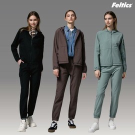 Peltics (초특가) 펠틱스 울트라 스트레치 셋업 2종 (여성) (Super Sale) Peltex Ultra Stretch Setup 2 Types (Women)