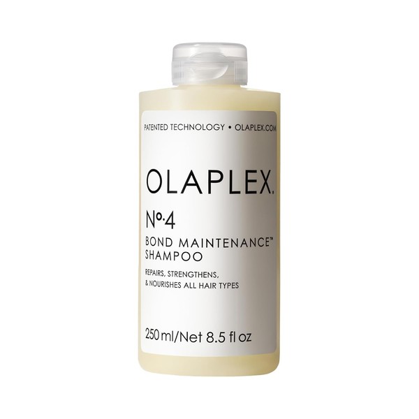 OLAPLEX Olaplex No. 4 Bond Maintenance Shampoo, Repairs, Strengthens, &