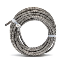 FOMIUZY 22305 5/32 Stainless Steel Accuslide Cable Repair Kit Universal Replacement Parts Fit for Accu-Slide System, Flexible Multi-Purpose RV Wire