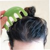 ORFOFE Scalp Comb for Hair Care Wide Tooth Massage Comb