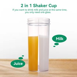 600 ml Drinking Cup with Lid and Straw, Double Drinking Bottle, Reusable Hard Plastic Cup, 2-in-1 Children's Water Bottle for Outdoor Travel Sports (Green)