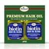Difeel Biotin - Mezcla de aceite para el cabello, 7.1