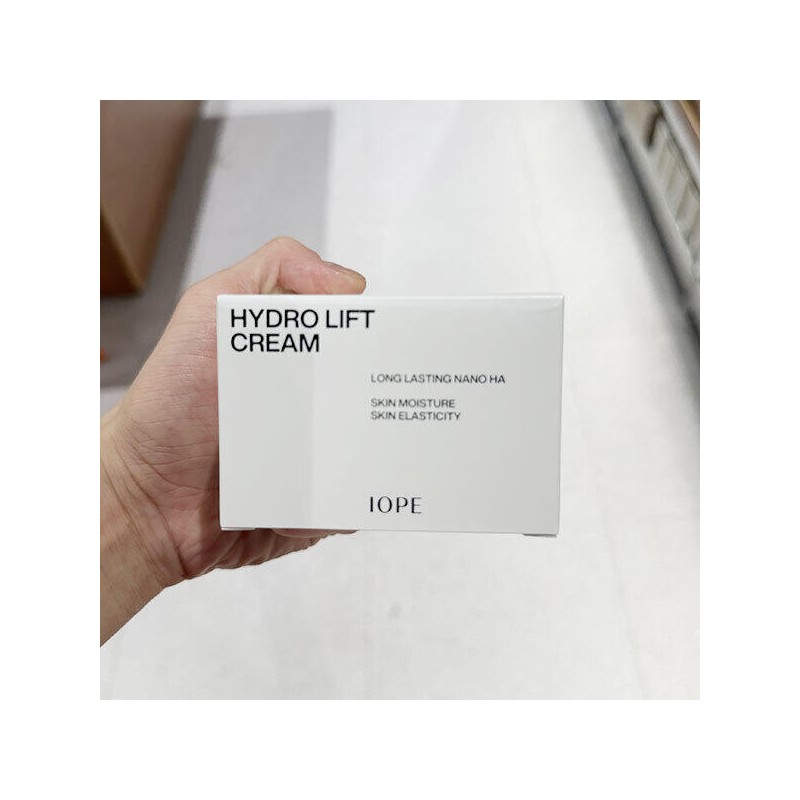 IOPE 아이오페 하이드로 리프트 크림 50ml IOPE Hydro Lift Cream