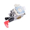 Carburetor Kit Fit for Stihl FS50 FS50C HT56 HT56C KM56
