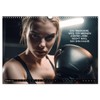 Motivation and Boxes (Wall Calendar 2025 DIN A3 Landscape), CALVENDO