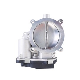 Lrichy 90mm Performance Automotive Throttle Body 53034251AB Compatible with Chrysler Dodge Challenger Charger Durango Jeep Grand Cherokee Ram 1500/2500/3500 OEM Replacement TB1181 67-7013