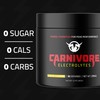 Premium Hydration Powder for Carnivore Diet - Balanced Electrolyte Support,
