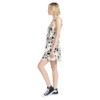 Volcom Women's Waverly Printed Cami Dress, Sage