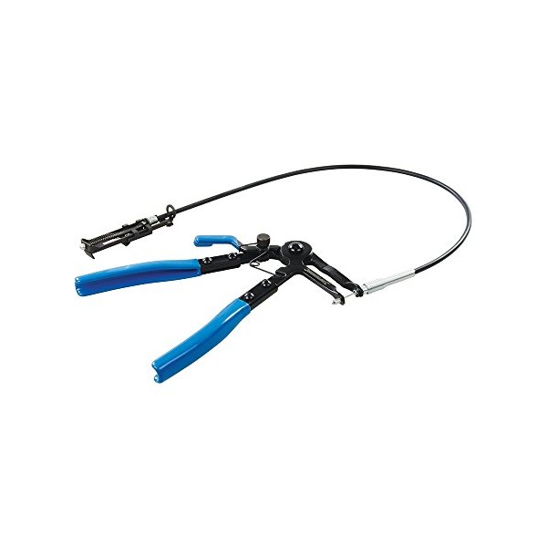 Silverline Flexible Ratchet Hose Clamp Pliers 610mm (441030)