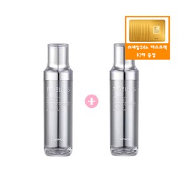 Tonymoly 타임리스 이지에프 에멀전+사은품/골드24k 스네일 마스크팩 10매(정가2만원... Timeless Easy F Emulsion + Free Gift / Gold 24k Snail Mask Pack 10 Sheets (Original Price 20,000 Won)
