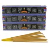 Satya Superhit 15grams x 3 Packs Incense Sticks for Positivity,
