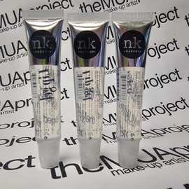 The Make-Up Artist Project Paquete de 3 geles labiales transparentes – Brillos labiales hidratantes para nutrir tus labios con vitamina E, súper brill
