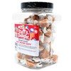 Taffy Delight Salt Water Taffy (16oz, Gourmet Caramel)