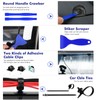 JNLK 352pcs Trim Removal Tool, Pry Tool, Door Panel Removal