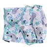 Newborn All in One Diaper Breathable Natural One Size Baby