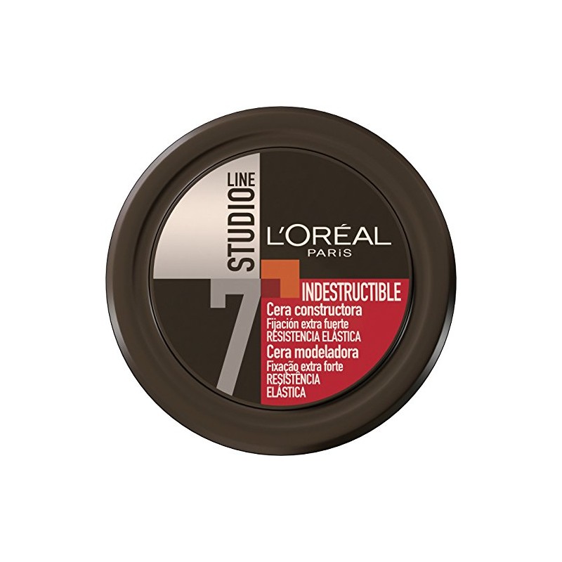 L'Oréal Paris Paris Studio Line Cera Indestructible 75 ml