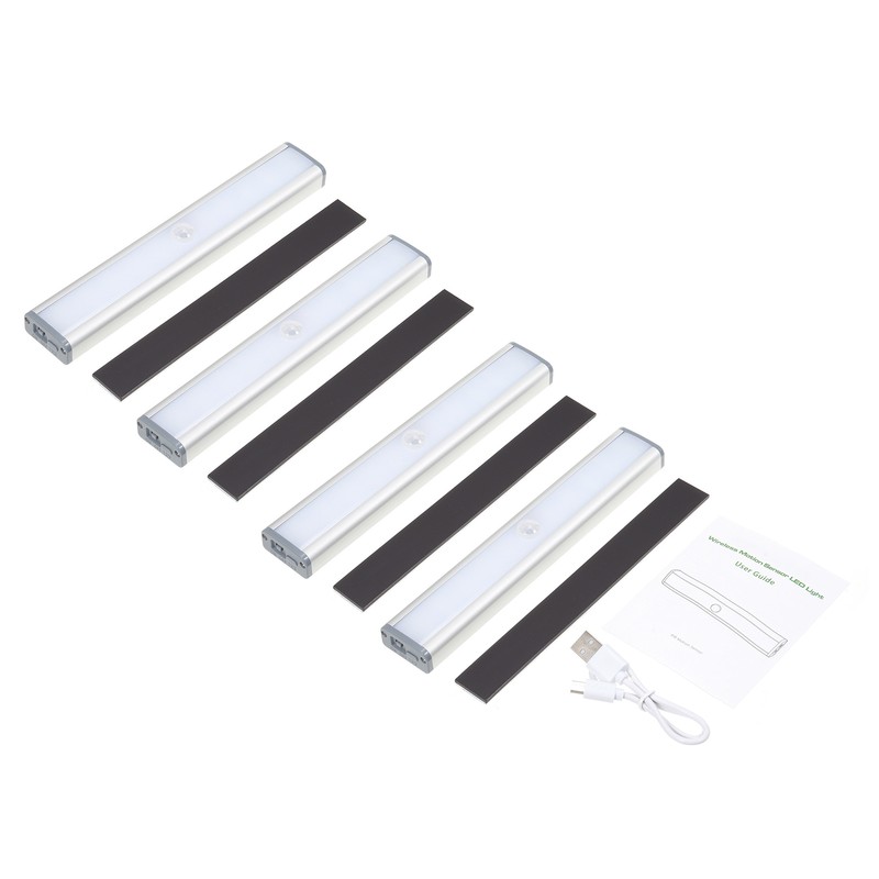 Motion Sensor LED Lights, Wireless 30 LED Motion Sensor Activated