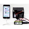 Supernut Check & Charger, USB Charger for Smartphone Charging by