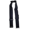 Aidapt Safety Lap Strap Wheelchair Seat Belt. Adjustable with Buckle Fastening, Universal fit, Mobility, Elderly, Patient, Restraint, Safety, Scooter
