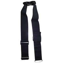 Aidapt Safety Lap Strap Wheelchair Seat Belt. Adjustable with Buckle Fastening, Universal fit, Mobility, Elderly, Patient, Restraint, Safety, Scooter