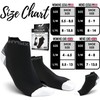 Physix Gear Plantar Fasciitis Compression Socks for Women & Men,