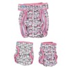 3pcs Toddler Training Underwear Strong Water Absorption Reusable Skin Friendly