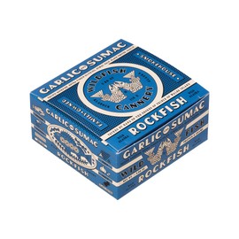 Wildfish Cannery Rockfish with Garlic and Sumac | 1 x 3.88oz Can