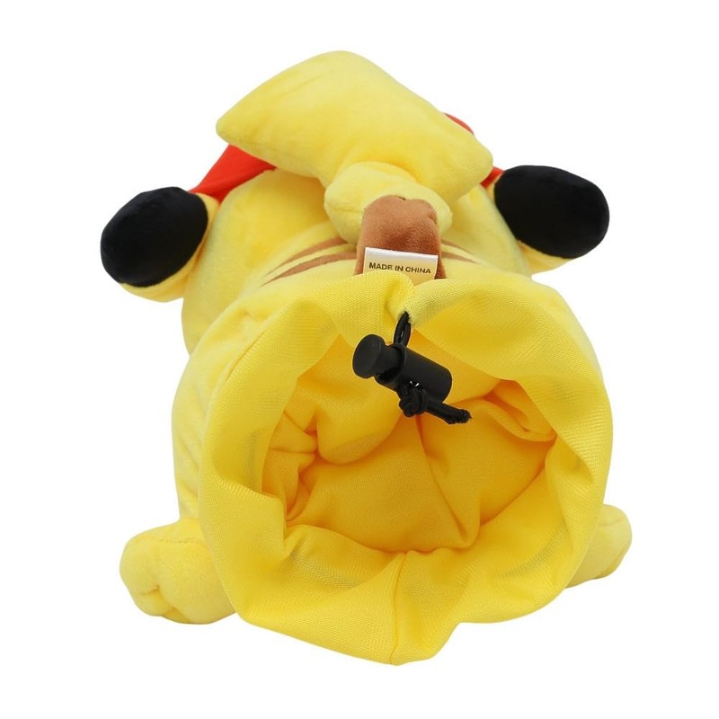 Pokemon Headcover for DR (Pikachu Cap Version)