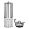 Hand Crank Coffee Grinder Multifunctional Stainless Steel and Ceramic Manual