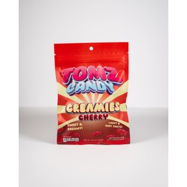 Tomz Candy Creamies - Cherry