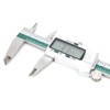 ET50 Vernier Caliper Stainless Steel High Accuracy Digital Ruler with