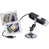 TOOLCRAFT USB Mikroskop 2 Megapixel Digitale Vergrößerung (max.): 200 x