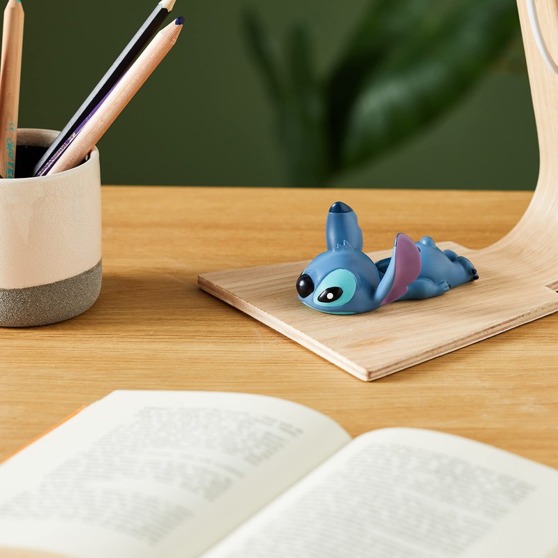 Enesco Showcase Collection Stitch Laying Down Figurine