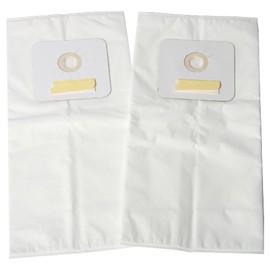 Cen-Tec Systems 55310A HEPA Central 2-Pack Vacuum Bags for Cyclovac and CV