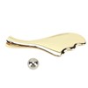 Double Head Eye Cream Applicator Zinc Alloy Ergonomic Magnetic Ball