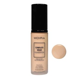 Bases de maquillaje Moira Complete Wear Foundations (CWF250)