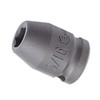 Genius Tools 1/2" Dr. 25/32" Cr-Mo Thin wall Impact Socket