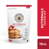 King Arthur Buttermilk Pancake Mix Just Add Water, Sourced Non-GMO,