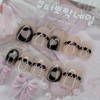 Shadow Heart Handmade Nail Tips - Almond S / 쉐도우