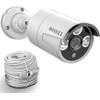 (AI Human Body Detection, Audio Recording, IP67 Waterproof and Dustproof),