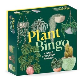 Plant Bingo: A Game for Green Thumbs