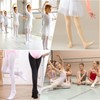 KOOOGEAR 3 Pairs Ballet Dance Tight Girls Tights Footed Kids